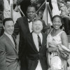Alan_Freed_Louis_Armstrong_Mickey_Rooney_LaVern_Baker_Central_Park_1956