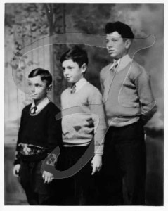 David Freed, Alan Freed, and Charles Freed Jr. Ohio
